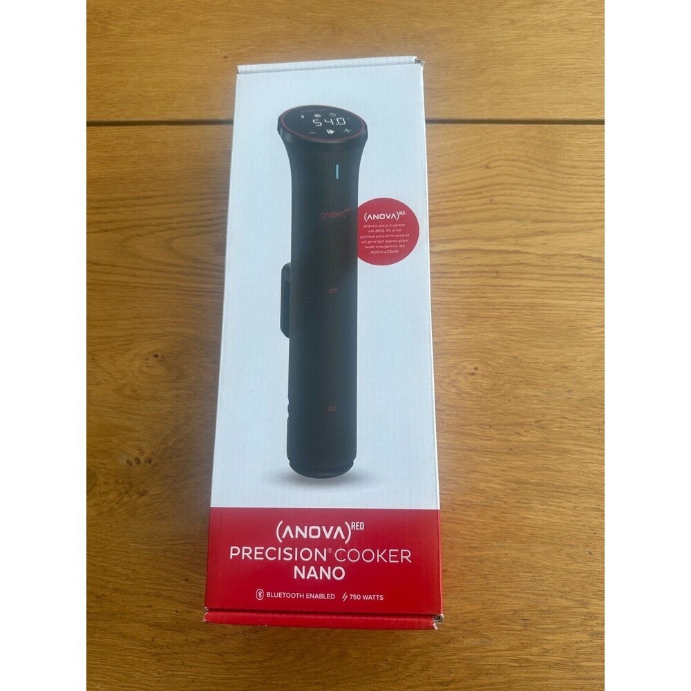 ANOVA Precision® COOKER NANO - Brand New In Box **FREE SHIPPING**